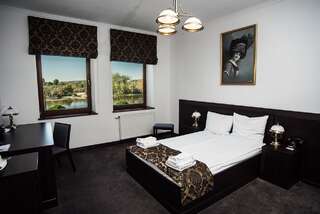 Отель Trzy Korony Boutique Hotel&SPA Piwne Пулавы Улучшенный двухместный номер с 1 кроватью-2